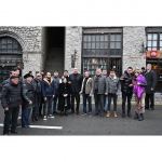 Президент Ильхам Алиев и Первая леди Мехрибан Алиева встретились и побеседовали с жителями города Шеки (ФОТО)