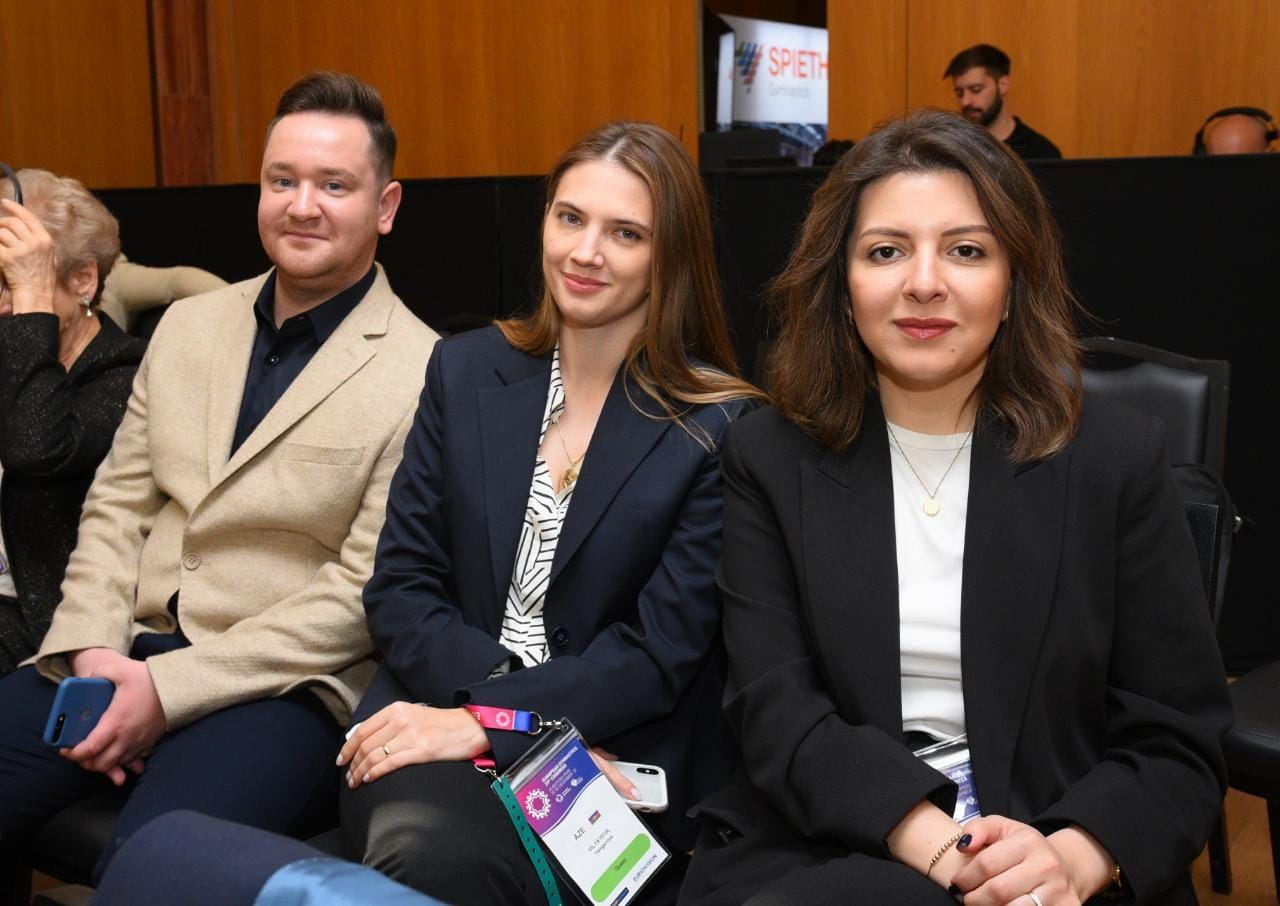 Представители AGF избраны в технические комитеты European Gymnastics