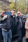 Президент Ильхам Алиев и Первая леди Мехрибан Алиева ознакомились с ремонтно-реставрационными работами, проводимыми на территории Шекинского национального историко-архитектурного заповедника «Юхары Баш» (ФОТО/ВИДЕО)