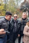 Президент Ильхам Алиев и Первая леди Мехрибан Алиева ознакомились с ремонтно-реставрационными работами, проводимыми на территории Шекинского национального историко-архитектурного заповедника «Юхары Баш» (ФОТО/ВИДЕО)
