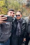 Президент Ильхам Алиев и Первая леди Мехрибан Алиева ознакомились с ремонтно-реставрационными работами, проводимыми на территории Шекинского национального историко-архитектурного заповедника «Юхары Баш» (ФОТО/ВИДЕО)