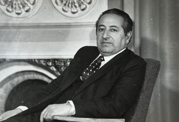 Сегодня исполняется 95 лет со дня рождения видного общественного деятеля, писателя Джамиля Алибекова (ФОТО)