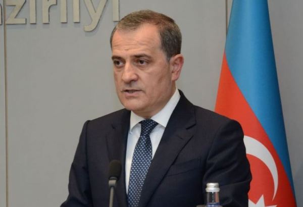 Azerbaijan's foreign minister leaves for official visit to China