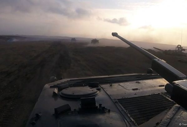 Joint exercises of Azerbaijan, Türkiye (PHOTO/VIDEO)