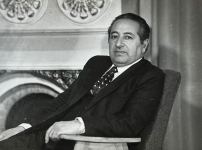 Сегодня исполняется 95 лет со дня рождения видного общественного деятеля, писателя Джамиля Алибекова (ФОТО)