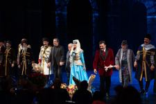 В Баку состоялась премьера спектакля "Хуршидбану Натаван" (ФОТО)