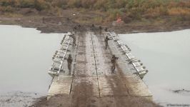 Перейти Араз не проблема для азербайджанской армии - открытый месседж Ирану (ФОТО/ВИДЕО)