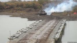 Перейти Араз не проблема для азербайджанской армии - открытый месседж Ирану (ФОТО/ВИДЕО)