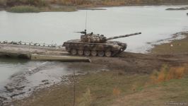 Перейти Араз не проблема для азербайджанской армии - открытый месседж Ирану (ФОТО/ВИДЕО)