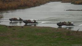Эксклюзивные кадры совместных учений азербайджанских и турецких военнослужащих (ФОТО/ВИДЕО)