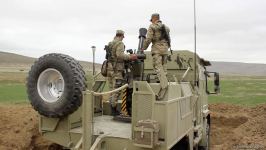 Эксклюзивные кадры совместных учений азербайджанских и турецких военнослужащих (ФОТО/ВИДЕО)