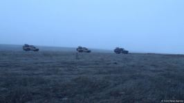 Эксклюзивные кадры совместных учений азербайджанских и турецких военнослужащих (ФОТО/ВИДЕО)