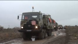 Эксклюзивные кадры совместных учений азербайджанских и турецких военнослужащих (ФОТО/ВИДЕО)