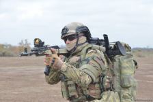 Эксклюзивные кадры совместных учений азербайджанских и турецких военнослужащих (ФОТО/ВИДЕО)