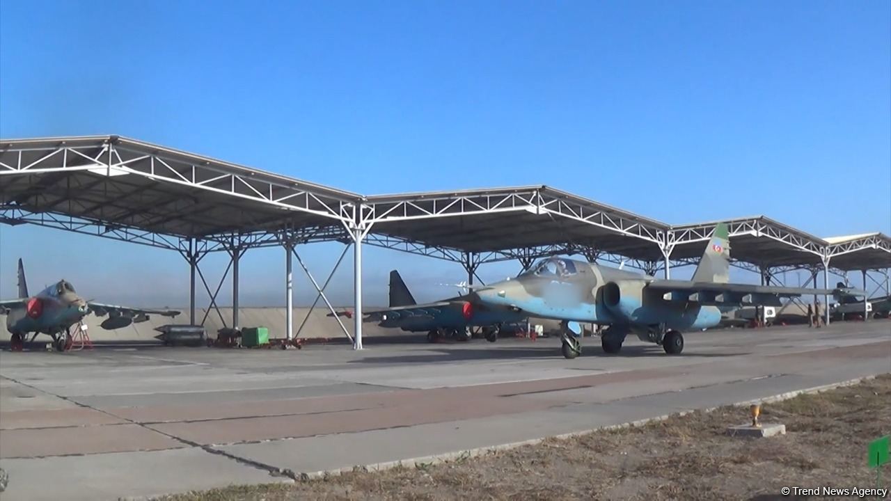 Эксклюзивные кадры совместных учений азербайджанских и турецких военнослужащих (ФОТО/ВИДЕО)
