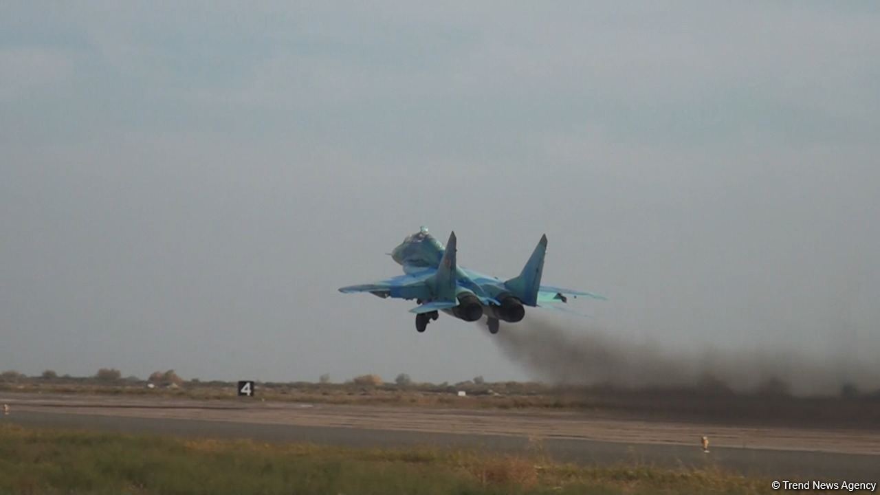 Эксклюзивные кадры совместных учений азербайджанских и турецких военнослужащих (ФОТО/ВИДЕО)
