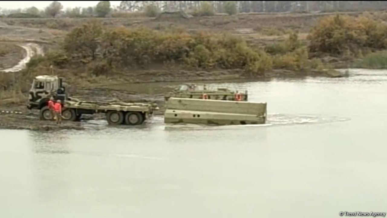 Эксклюзивные кадры совместных учений азербайджанских и турецких военнослужащих (ФОТО/ВИДЕО)