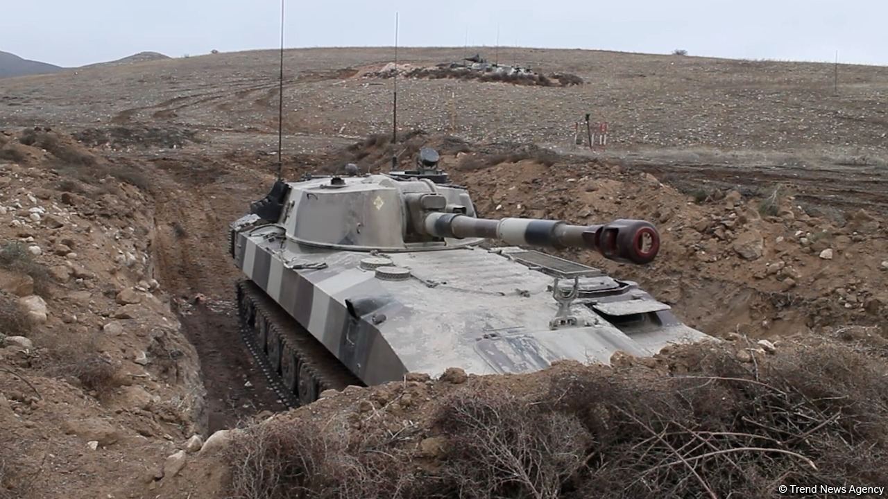 Эксклюзивные кадры совместных учений азербайджанских и турецких военнослужащих (ФОТО/ВИДЕО)