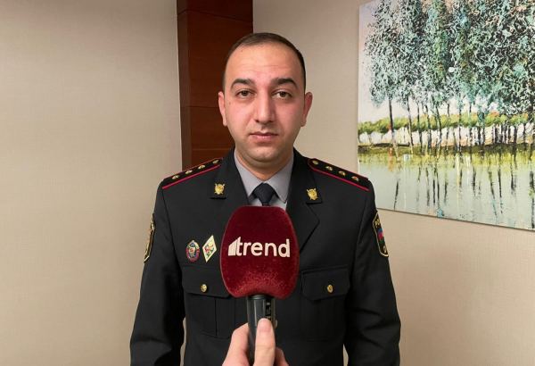 Названо число обращений в МВД Азербайджана через соцсети