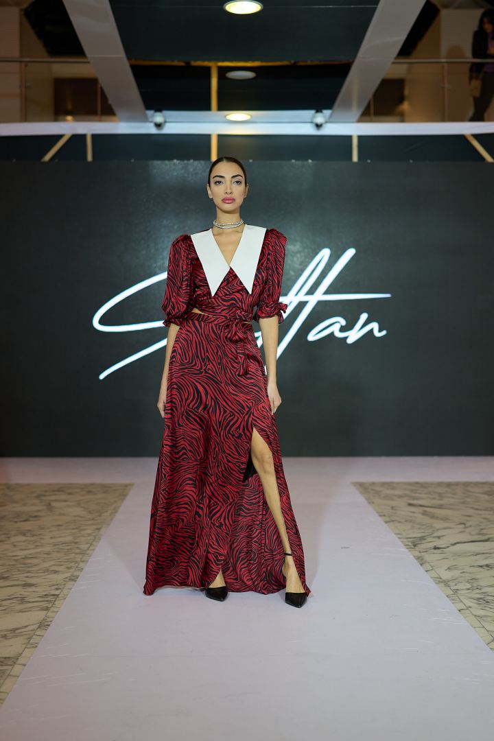 Azerbaijan Fashion Week 2022 – от одеяний кочевников и элегантных хиджабов до волшебной птицы Хумо (ФОТО)