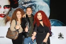 Azerbaijan Fashion Week 2022 – от одеяний кочевников и элегантных хиджабов до волшебной птицы Хумо (ФОТО)
