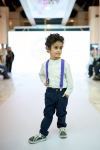 Azerbaijan Fashion Week 2022 – от одеяний кочевников и элегантных хиджабов до волшебной птицы Хумо (ФОТО)