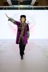 Azerbaijan Fashion Week 2022 – от одеяний кочевников и элегантных хиджабов до волшебной птицы Хумо (ФОТО)