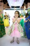 Azerbaijan Fashion Week 2022 – от одеяний кочевников и элегантных хиджабов до волшебной птицы Хумо (ФОТО)