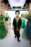 Azerbaijan Fashion Week 2022 – от одеяний кочевников и элегантных хиджабов до волшебной птицы Хумо (ФОТО)