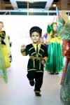 Azerbaijan Fashion Week 2022 – от одеяний кочевников и элегантных хиджабов до волшебной птицы Хумо (ФОТО)