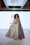 Azerbaijan Fashion Week 2022 – от одеяний кочевников и элегантных хиджабов до волшебной птицы Хумо (ФОТО)