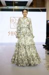 Azerbaijan Fashion Week 2022 – от одеяний кочевников и элегантных хиджабов до волшебной птицы Хумо (ФОТО)