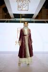 Azerbaijan Fashion Week 2022 – от одеяний кочевников и элегантных хиджабов до волшебной птицы Хумо (ФОТО)