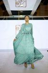 Azerbaijan Fashion Week 2022 – от одеяний кочевников и элегантных хиджабов до волшебной птицы Хумо (ФОТО)