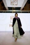 Azerbaijan Fashion Week 2022 – от одеяний кочевников и элегантных хиджабов до волшебной птицы Хумо (ФОТО)