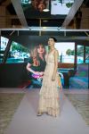 Azerbaijan Fashion Week 2022 – от одеяний кочевников и элегантных хиджабов до волшебной птицы Хумо (ФОТО)