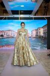 Azerbaijan Fashion Week 2022 – от одеяний кочевников и элегантных хиджабов до волшебной птицы Хумо (ФОТО)