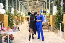 Azerbaijan Fashion Week 2022 – от одеяний кочевников и элегантных хиджабов до волшебной птицы Хумо (ФОТО)