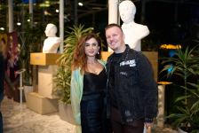 Azerbaijan Fashion Week 2022 – от одеяний кочевников и элегантных хиджабов до волшебной птицы Хумо (ФОТО)