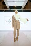 Azerbaijan Fashion Week 2022 – от одеяний кочевников и элегантных хиджабов до волшебной птицы Хумо (ФОТО)