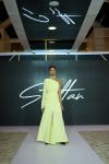 Azerbaijan Fashion Week 2022 – от одеяний кочевников и элегантных хиджабов до волшебной птицы Хумо (ФОТО)