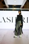 Azerbaijan Fashion Week 2022 – от одеяний кочевников и элегантных хиджабов до волшебной птицы Хумо (ФОТО)