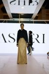 Azerbaijan Fashion Week 2022 – от одеяний кочевников и элегантных хиджабов до волшебной птицы Хумо (ФОТО)
