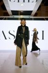 Azerbaijan Fashion Week 2022 – от одеяний кочевников и элегантных хиджабов до волшебной птицы Хумо (ФОТО)
