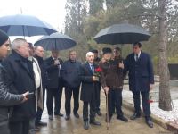 Его деятельность была разносторонней и плодотворной… - В Баку почтили память Ахмеда Бакиханова (ФОТО)