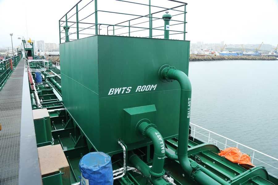 Overhaul of Azerbaijani 'Professor Aziz Aliyev' tanker wraps up (PHOTO)