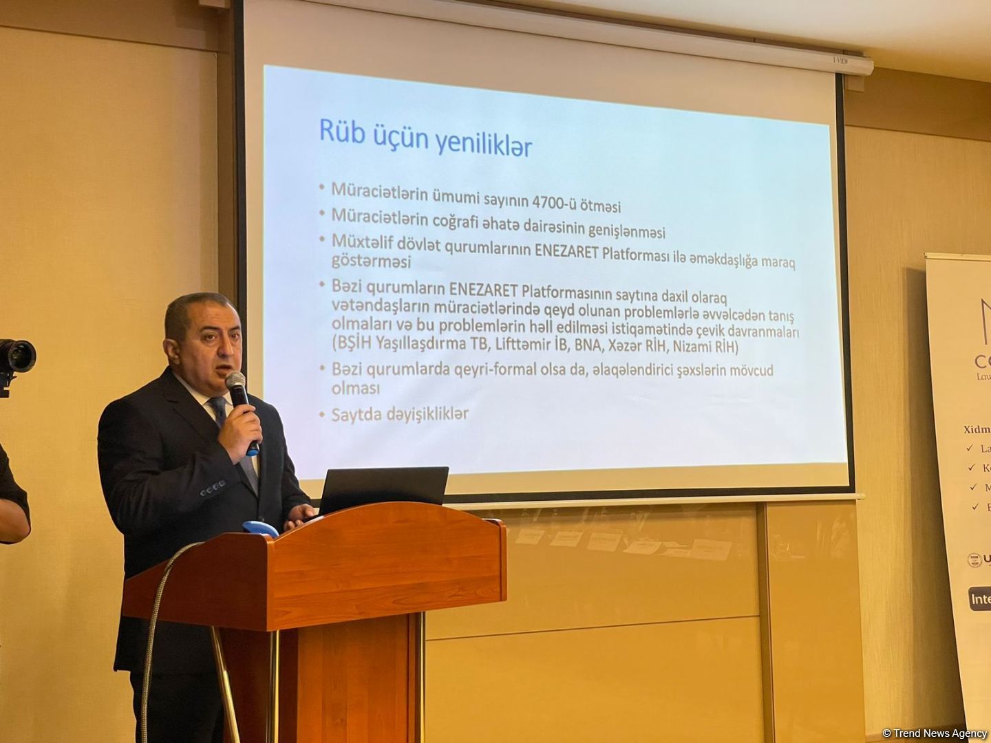 Названо количество обращений в рамках онлайн-платформы общественного контроля в Азербайджане