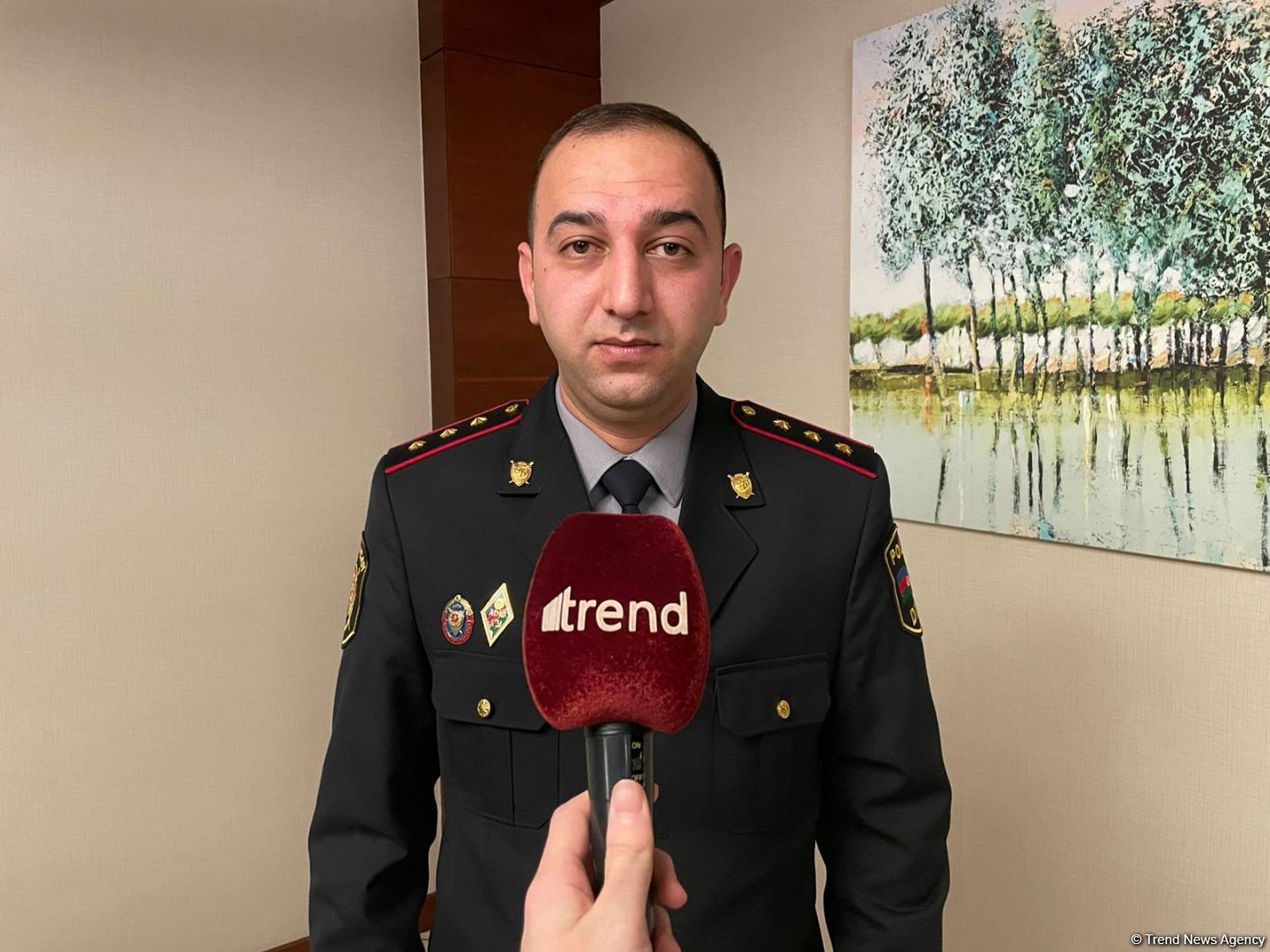 Названо число обращений в МВД Азербайджана через соцсети