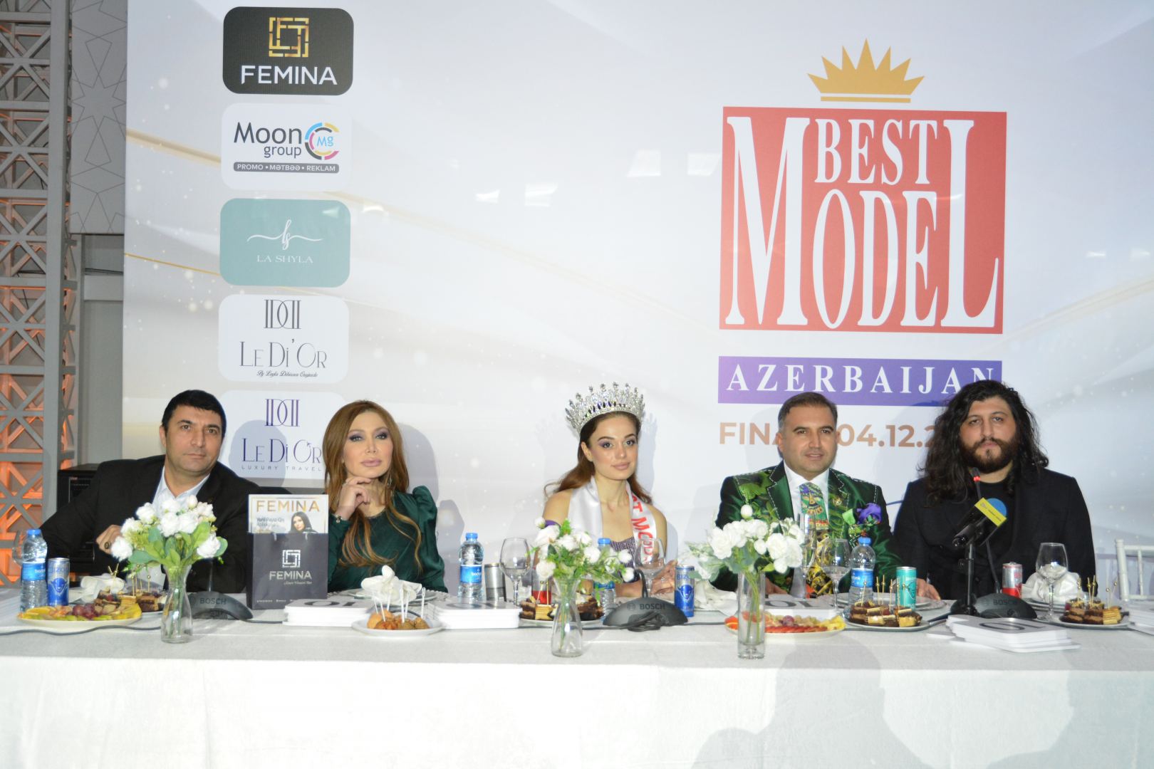Best Model of Azerbaijan 2022 – креатив, мода, самый длинный в Азербайджане подиум (ФОТО/ВИДЕО)