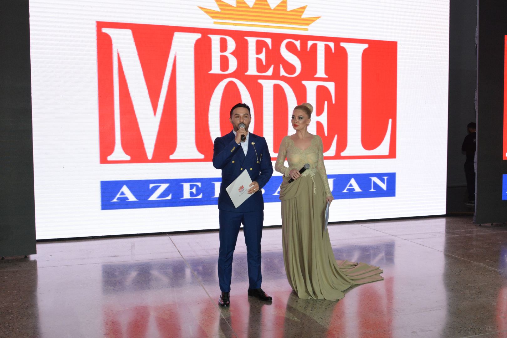 Best Model of Azerbaijan 2022 – креатив, мода, самый длинный в Азербайджане подиум (ФОТО/ВИДЕО)
